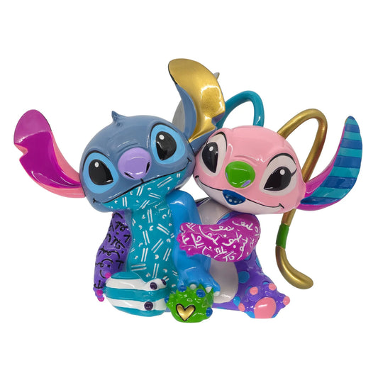 Stitch And Angel Love (Disney Britto Collection) - PRE ORDER DUE DATE TBC
