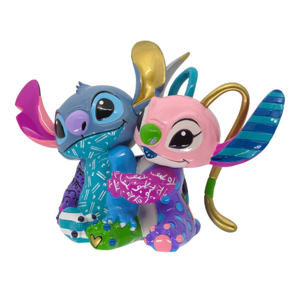 Stitch And Angel Love (Disney Britto Collection) - PRE ORDER DUE DATE TBC