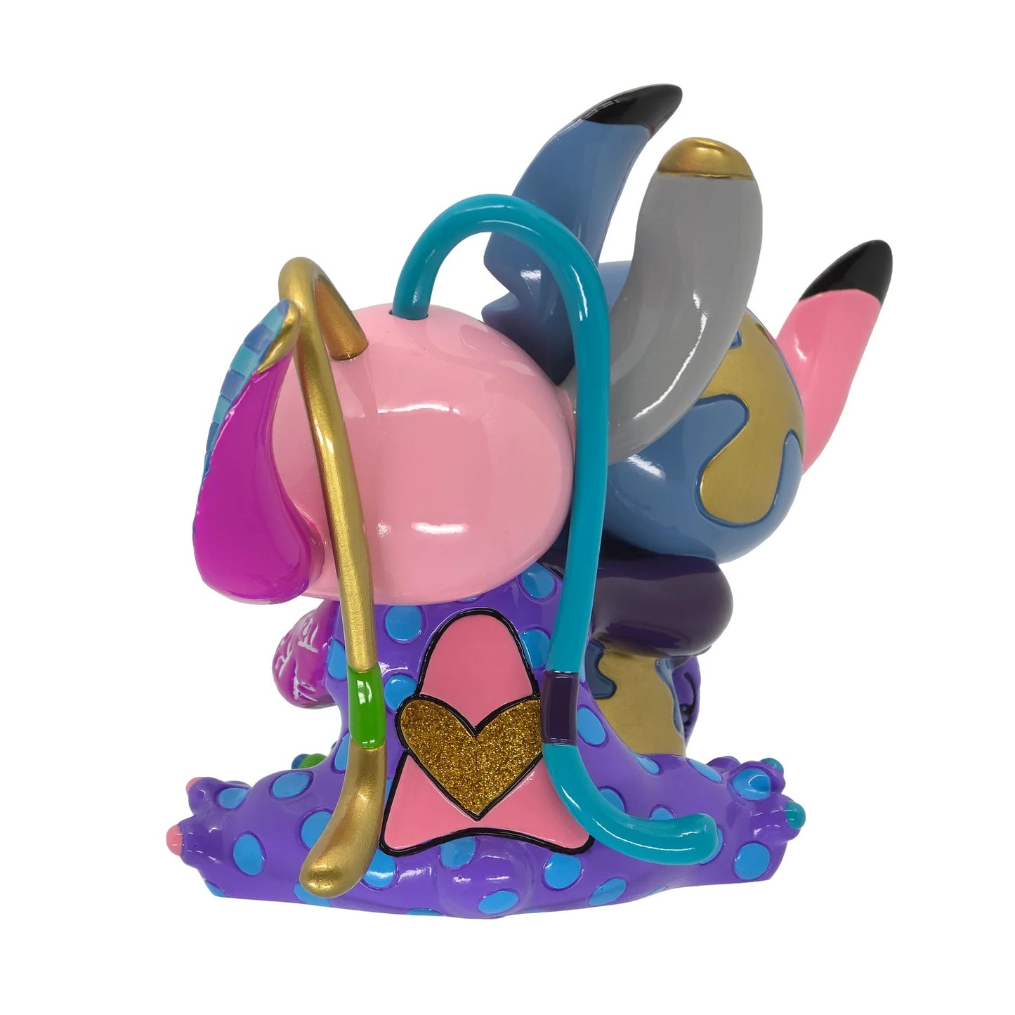 Stitch And Angel Love (Disney Britto Collection) - PRE ORDER DUE DATE TBC
