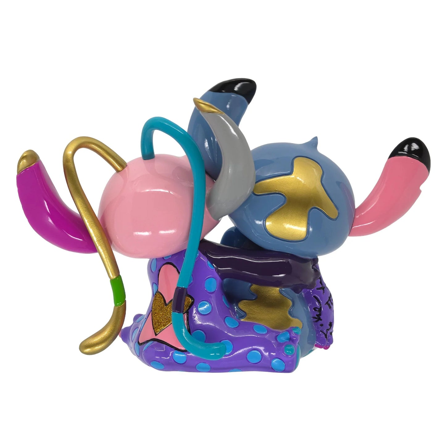 Stitch And Angel Love (Disney Britto Collection) - PRE ORDER DUE DATE TBC