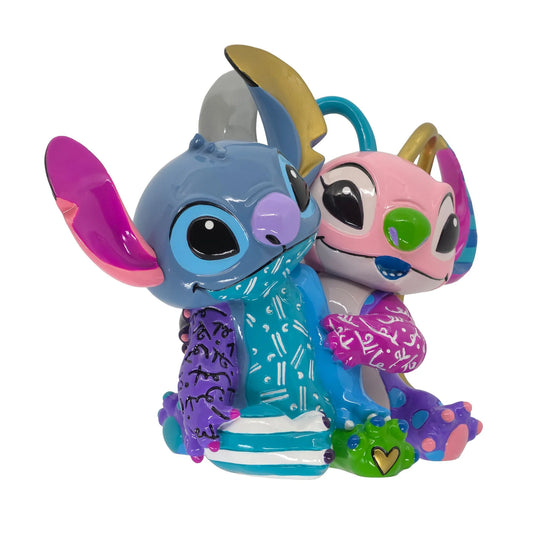 Stitch And Angel Love (Disney Britto Collection) - PRE ORDER DUE DATE TBC