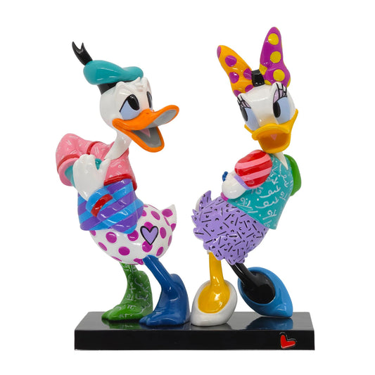 Donald And Daisy Love (Disney Britto Collection) - PRE ORDER DUE DATE TBC