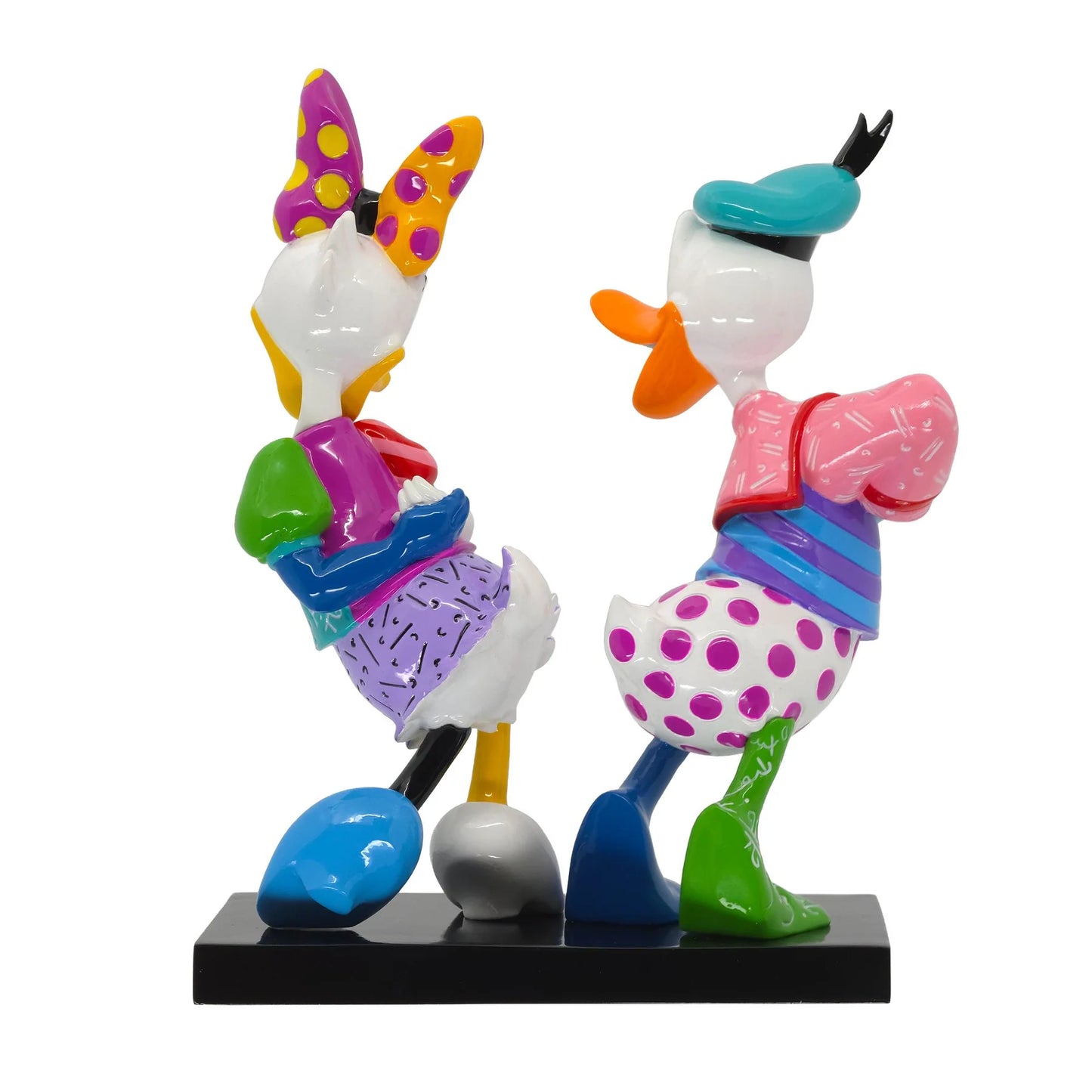 Donald And Daisy Love (Disney Britto Collection) - PRE ORDER DUE DATE TBC