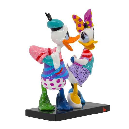 Donald And Daisy Love (Disney Britto Collection) - PRE ORDER DUE DATE TBC