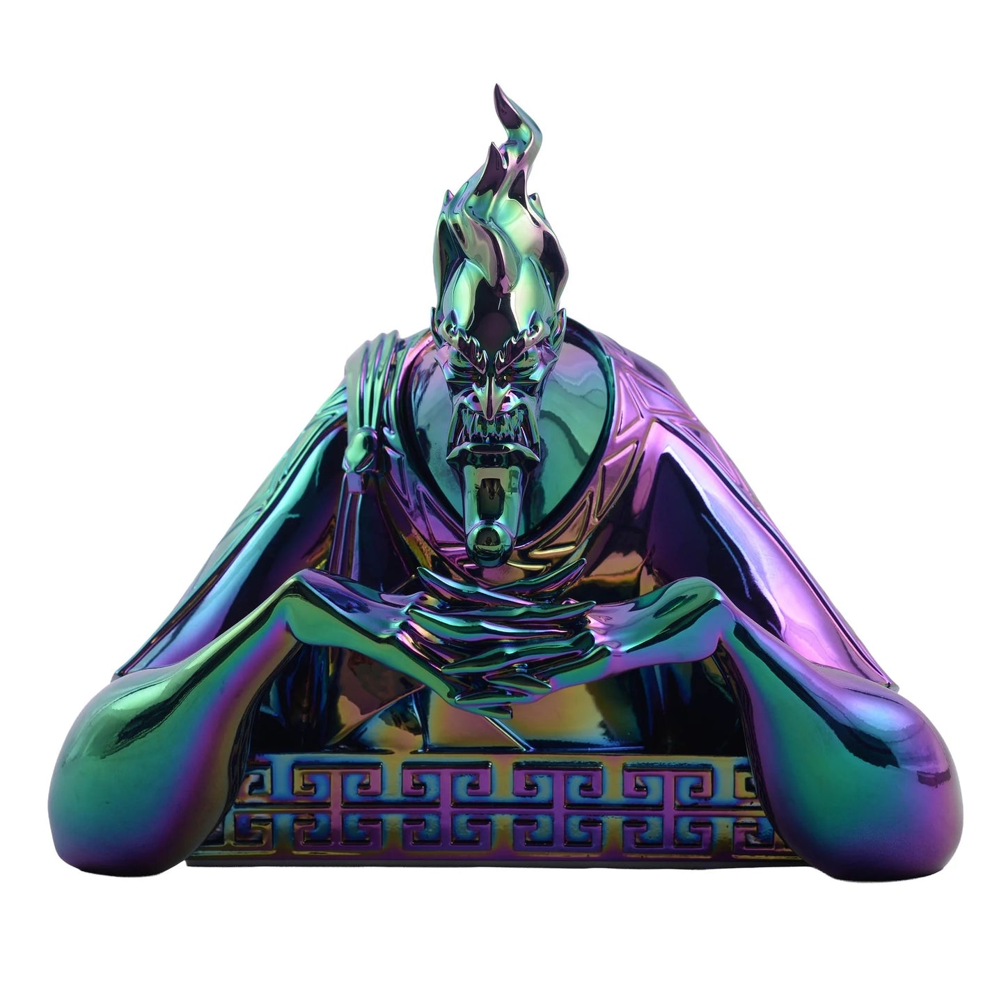 Hades Metallic Figurine (Disney Showcase) - PRE ORDER DUE DATE TBC