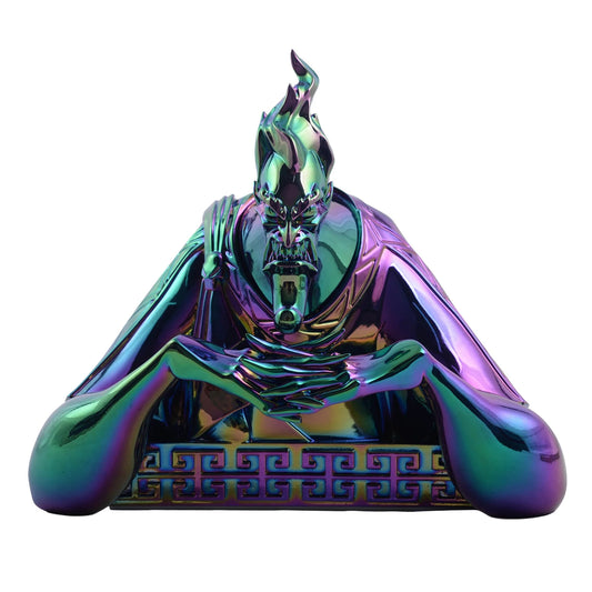 Hades Metallic Figurine (Disney Showcase) - PRE ORDER DUE DATE TBC