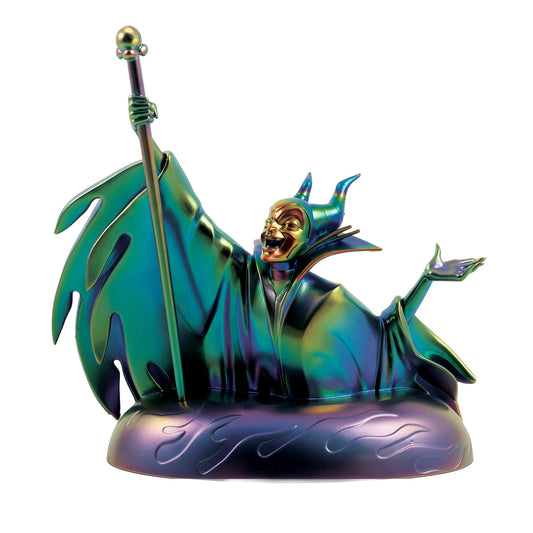 Maleficent Metallic Figurine (Disney Showcase) - PRE ORDER DUE DATE TBC