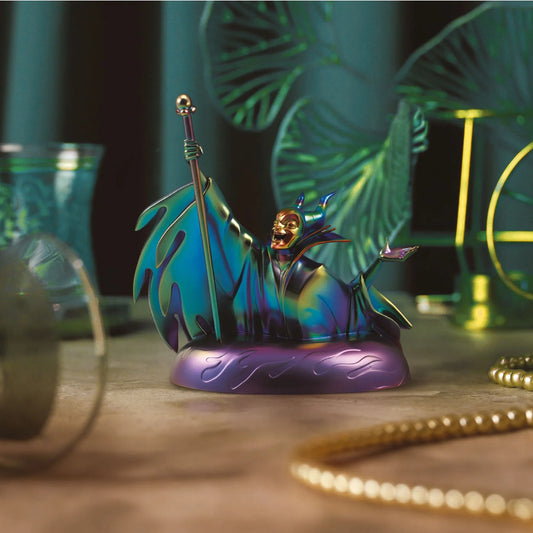 Maleficent Metallic Figurine (Disney Showcase) - PRE ORDER DUE DATE TBC
