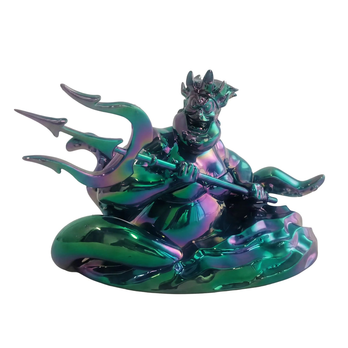 Ursula Metallic Figurine (Disney Showcase) - PRE ORDER DUE DATE TBC