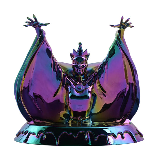 Evil Queen Metallic Figurine (Disney Showcase) - PRE ORDER DUE DATE TBC