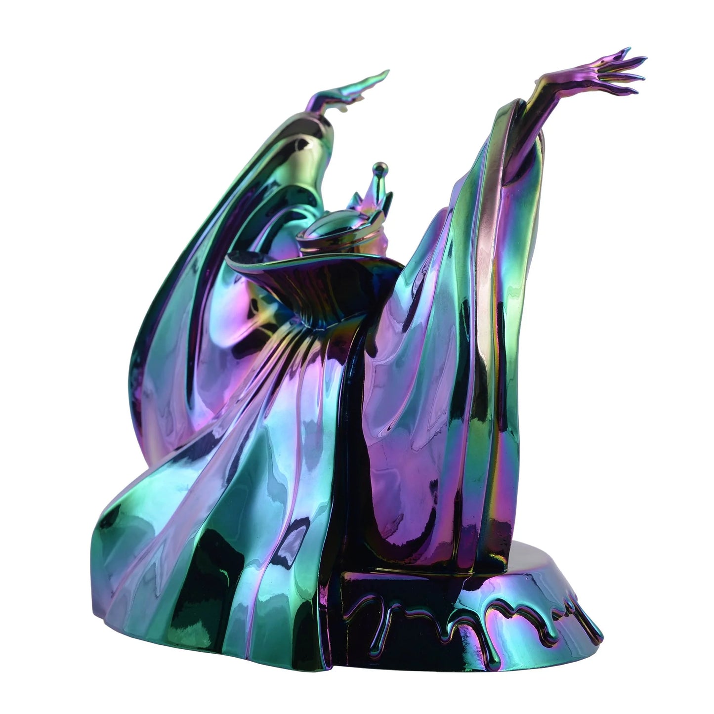 Evil Queen Metallic Figurine (Disney Showcase) - PRE ORDER DUE DATE TBC
