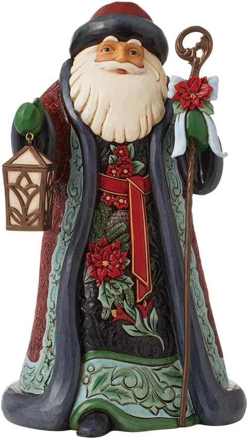 Holiday Manor Santa (Christmas Ornaments)