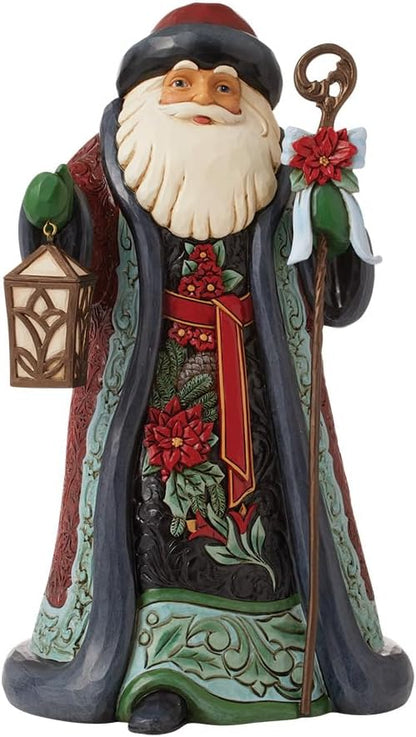 Holiday Manor Santa (Christmas Ornaments)
