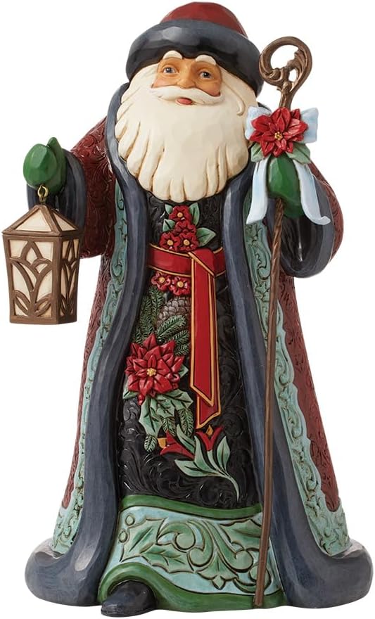 Holiday Manor Santa (Christmas Ornaments)