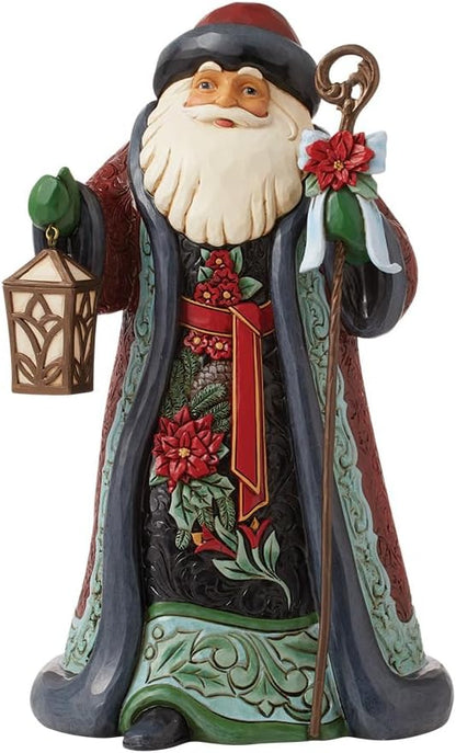 Holiday Manor Santa (Christmas Ornaments)