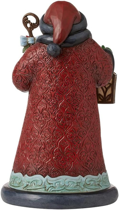 Holiday Manor Santa (Christmas Ornaments)