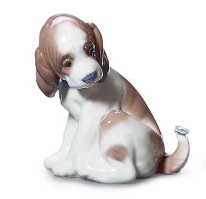 Gentle Surprise (Lladro Special Order)