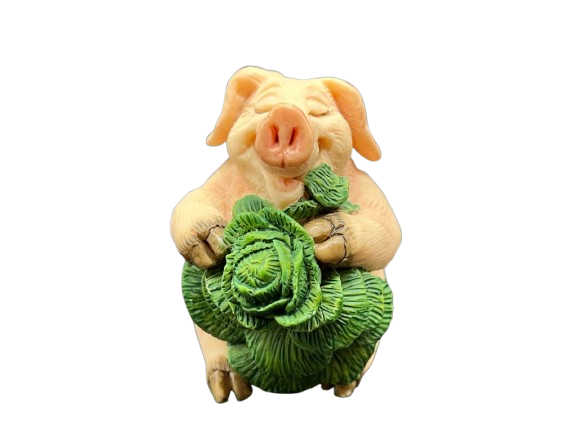 Piggin' Perfect