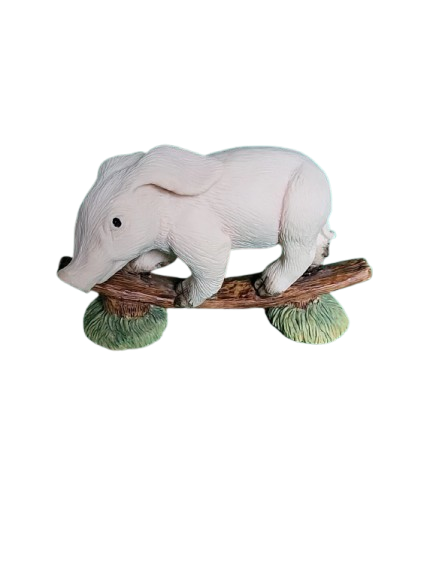 Piggin' Precarious