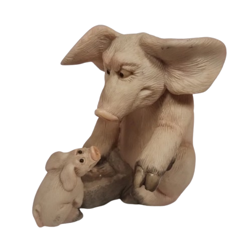 Piggin' Push Off