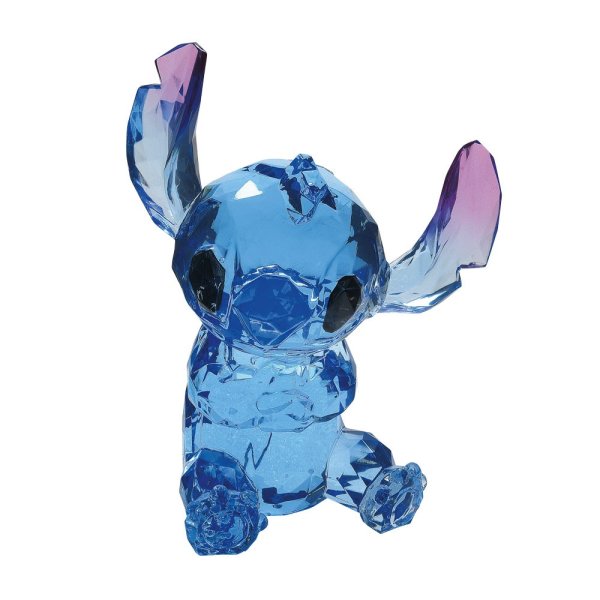 Stitch Facets Statement Figurine (Disney Facets)