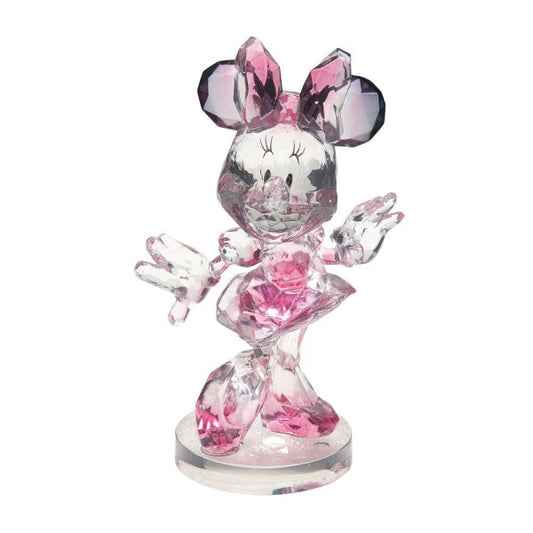 Minnie Mouse Facets Figurine (Disney Facets)