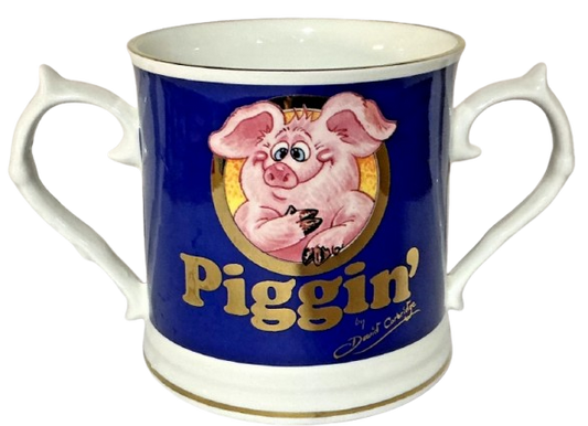 Piggin' Millennium Mug
