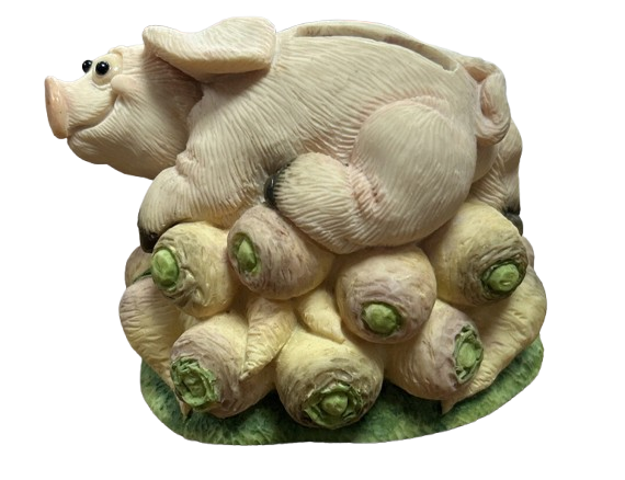 Piggin' Savings Money Bank