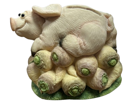 Piggin' Savings Money Bank