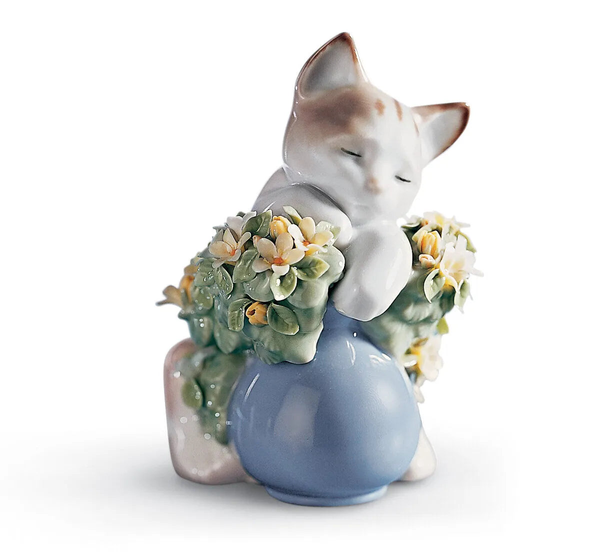 Dreamy Kitten (Lladro Special Order)