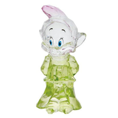 Dopey Facets Figurine (Disney Facets)