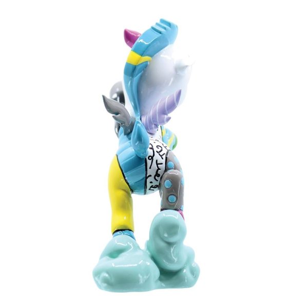 Baby Pegasus Mini Figurine (Disney Britto Collection)
