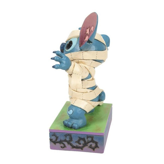 Mummy Stitch Figurine (Disney Traditions)