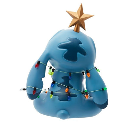 Christmas Stitch Wrapped in Lights (Disney Showcase) - Pre Order Due Q3 2024