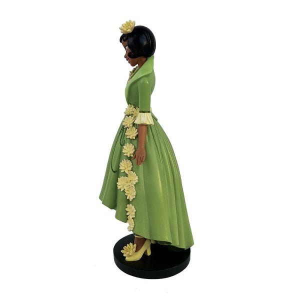 Tiana Botanical Figurine (Disney Showcase) - Pre Order Due Q3 2024