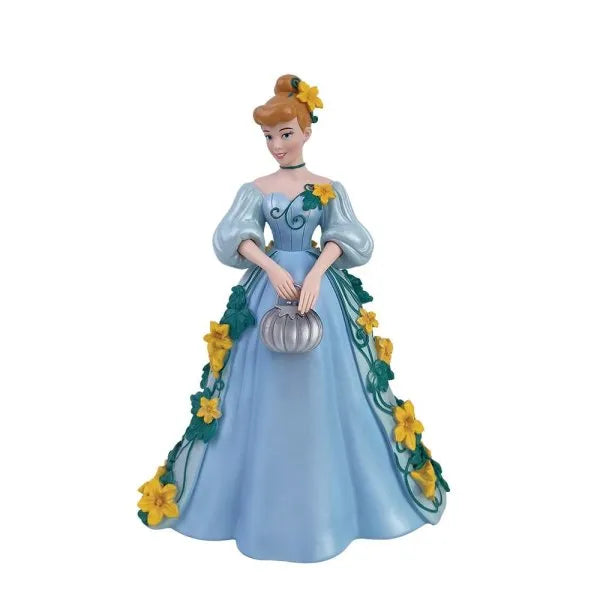 Cinderella Botanical Figurine (Disney Showcase)
