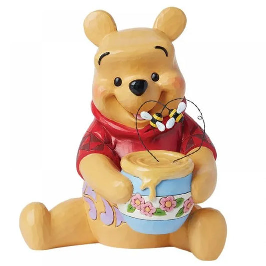 Extra Large Winnie the Pooh Figurine (Disney Traditions)