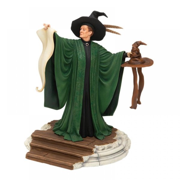 Professor Minerva McGonagall Year One