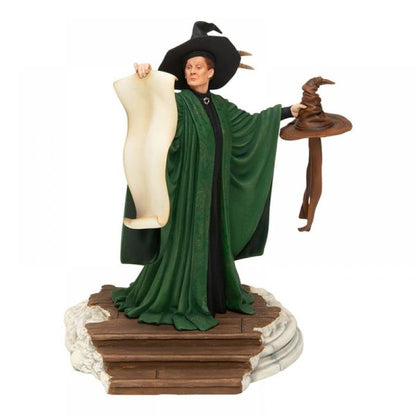 Professor Minerva McGonagall Year One