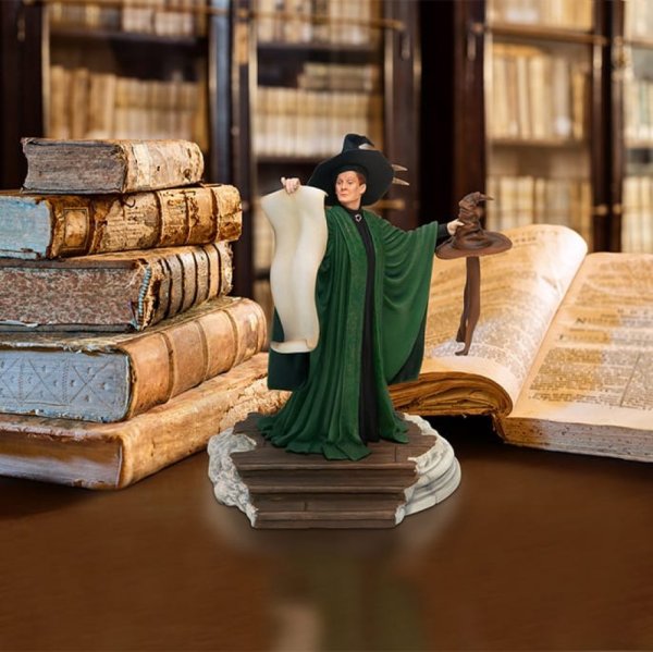 Professor Minerva McGonagall Year One