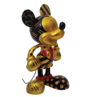 Gold & Black Mickey Limited Edition (Disney Britto Collection) - Pre-Order Due Q2 2024
