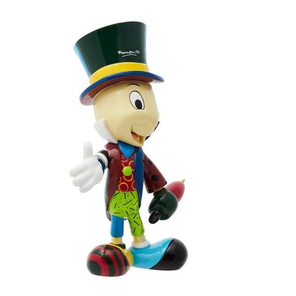 Jiminy Cricket (Disney Britto Collection) - Pre-Order Due Q3 2024