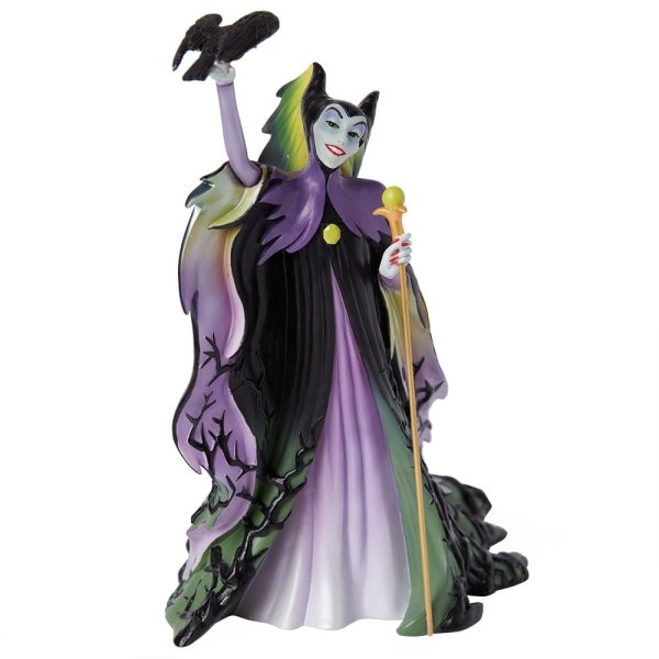Maleficent Botanical Figurine (Disney Showcase) - Pre Order Due Q3 2024