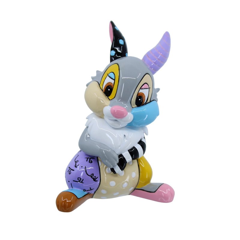 Thumper Mini Figure (Disney Britto Collection)