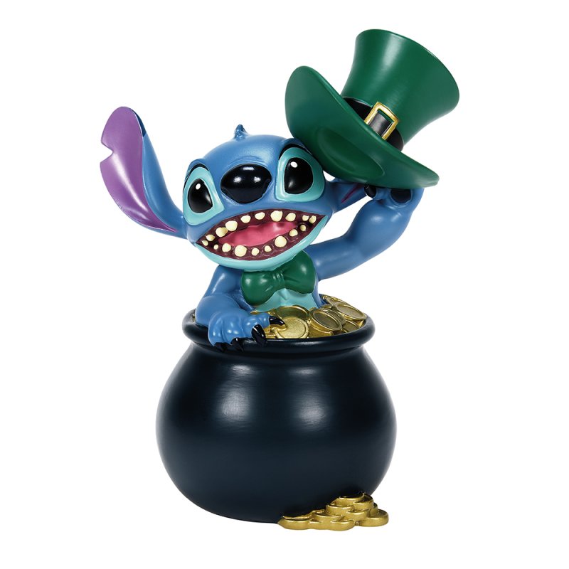 Stitch St Patrick's Day Moment (Disney Showcase)