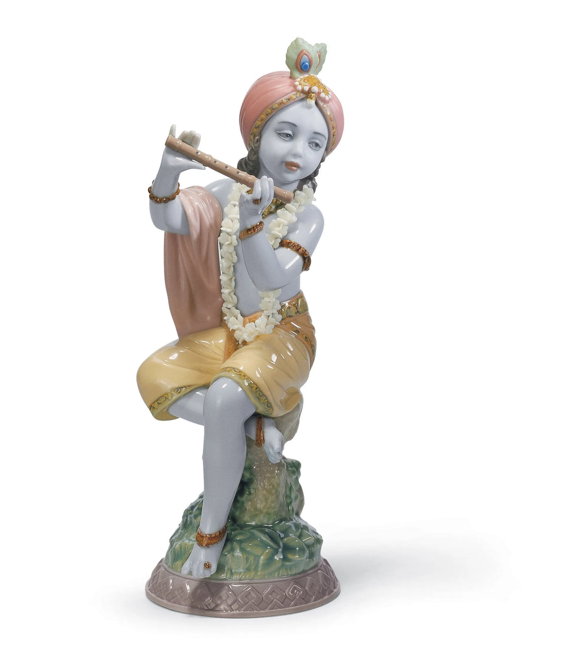 Lord Krishna (Lladro Special Order)