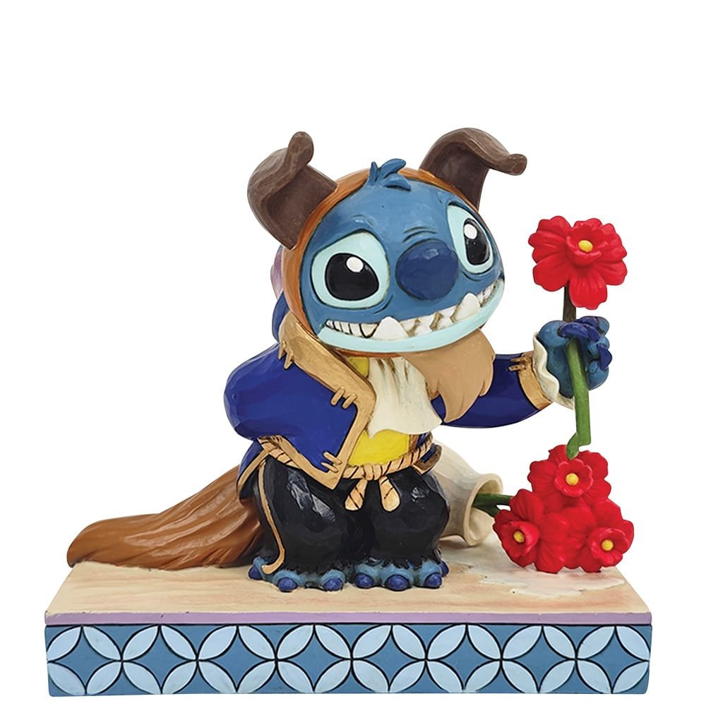 Beauty and the Stitch (Stitch as Beast) (Disney Traditions)