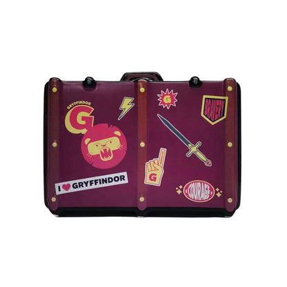 Gryffindor Suitcase Bank