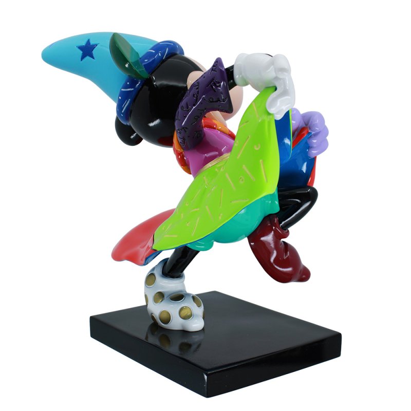Sorcerer Mickey Mouse Figurine  (Disney Britto Collection)