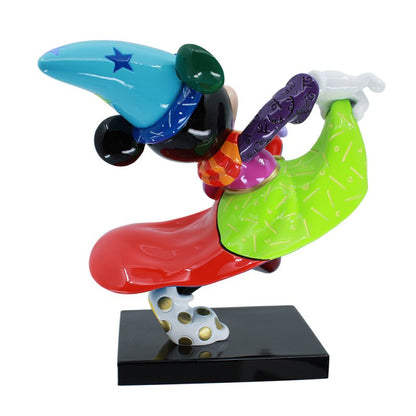 Sorcerer Mickey Mouse Figurine  (Disney Britto Collection)